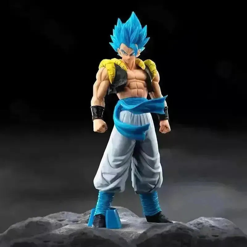 Dragon Ball Z: Gogeta Super Saiyan Blue  - 30cm Action Figure