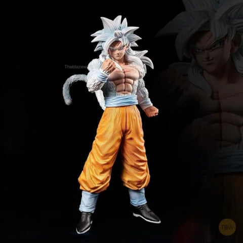 Dragon Ball Z : Goku Super Saiyan 5 - 30cm Action Figure
