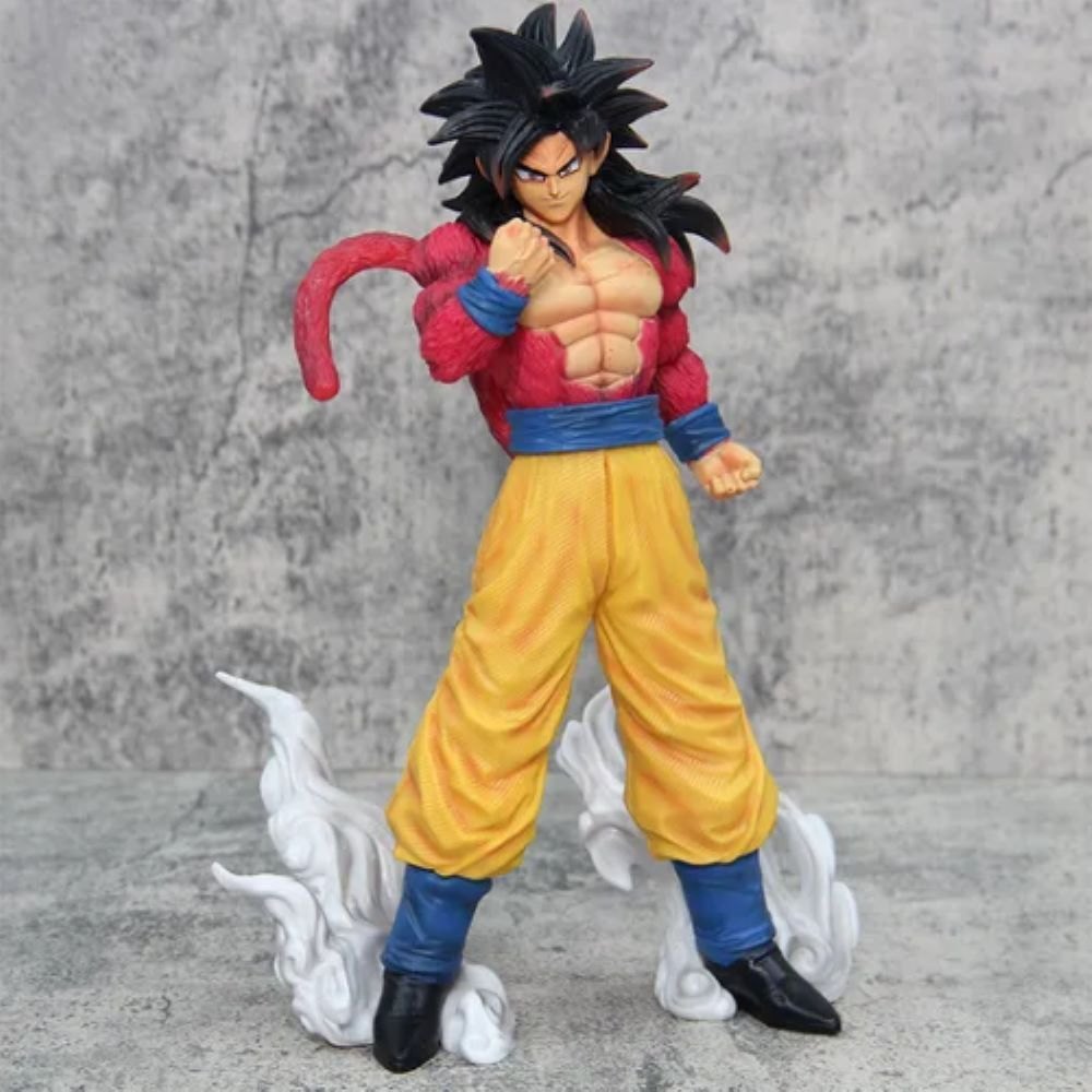 Dragon Ball Z GT: Goku Super Saiyan 5 - 30cm Action Figure