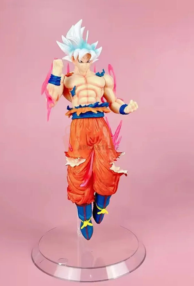 DBZ : Goku Ultra with base - 22cm Action Figure