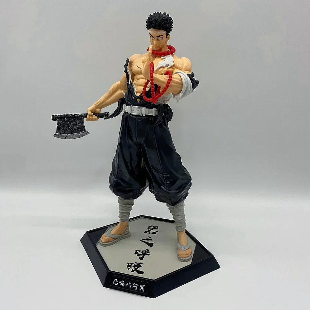 Demon Slayer: Gyomei Himejima - 32cm Action Figure