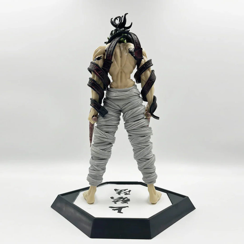 Demon Slayer: Gyutaro Demon - 30cm Action Figure