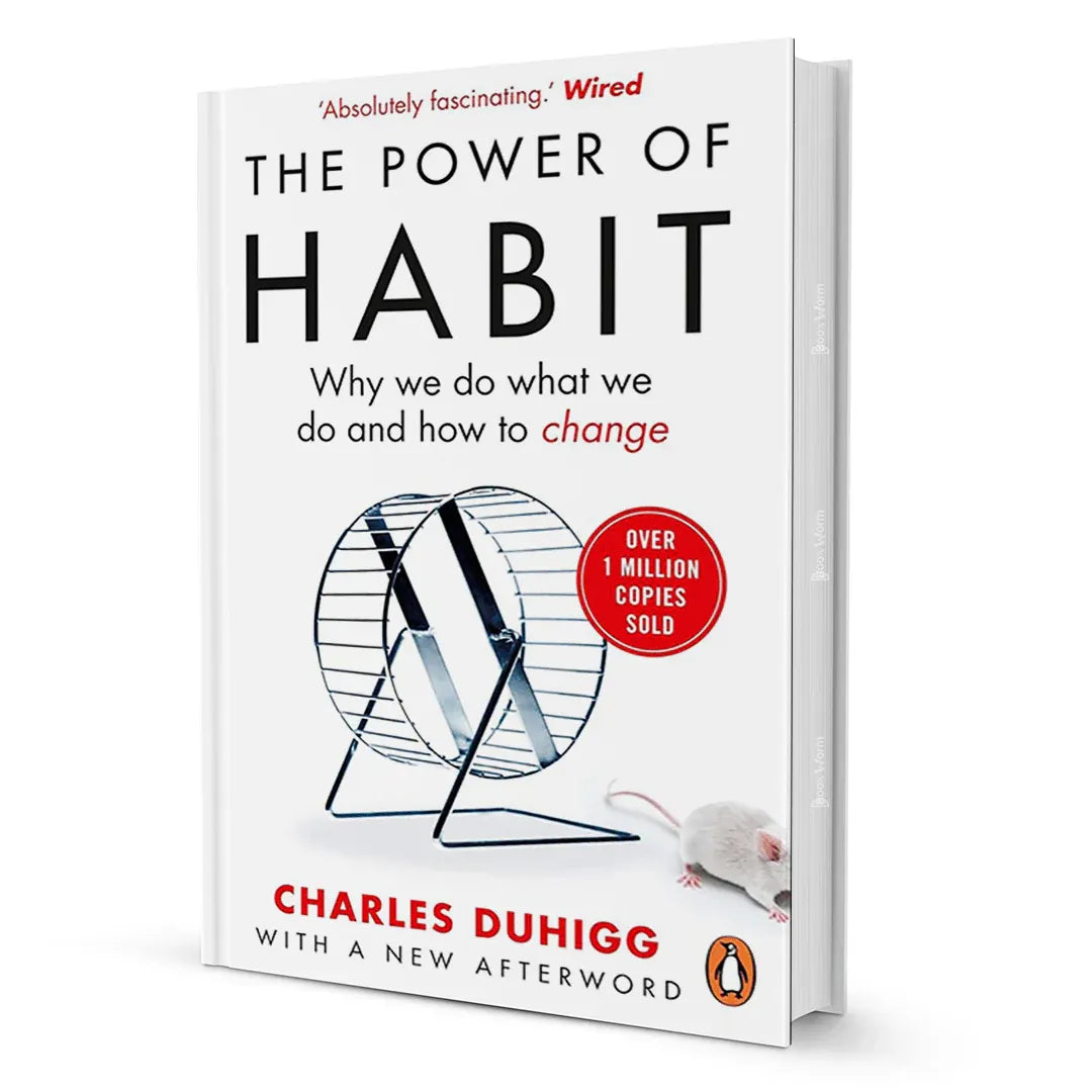 The Power of Habit : Why We Do What We Do, and How to Change