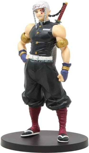 Demon Slayer : Hashira Tengen Uzui Standing - 20cm Action Figure