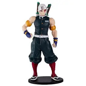 Demon Slayer : Hashira Tengen Uzui Standing - 20cm Action Figure