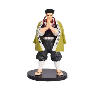 Demon Slayer : Himejima Gyoumei Standing - 20cm Action Figure