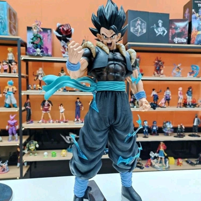 Dragon Ball Z: Gogeta Super Detailed Premium - 44cm Action Figure