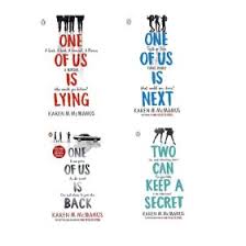 Karen McManus 4 Copy Box Set