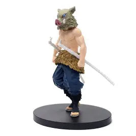Demon Slayer : Inosuke Standing - Action Figure 15cm