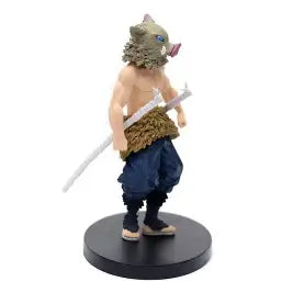 Demon Slayer : Inosuke Standing - Action Figure 15cm