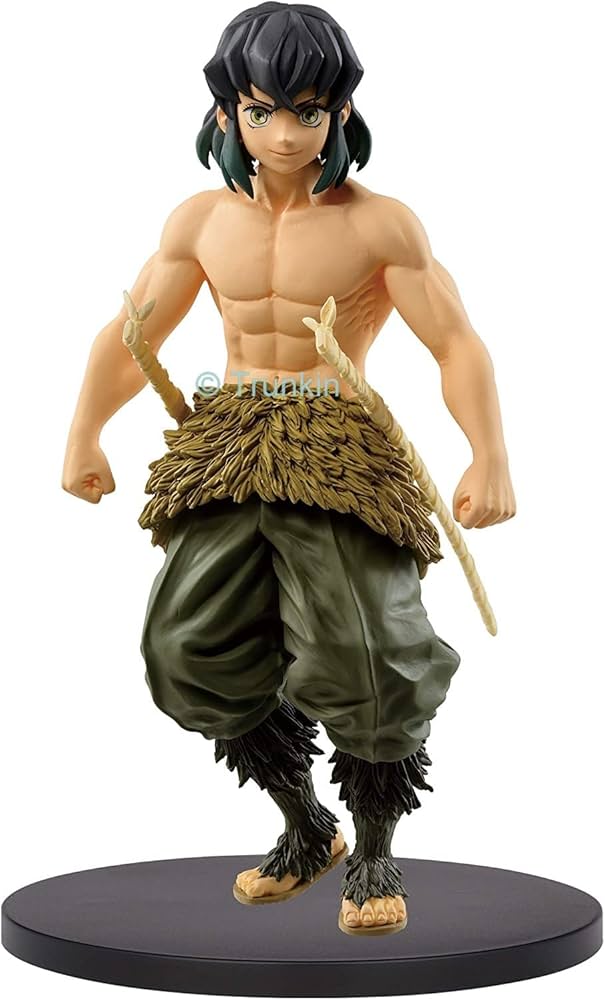 Demon Slayer : Inosuke-2 -Action Figure 15cm