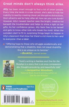 Fish in a Tree by Lynda Mullaly Hunt