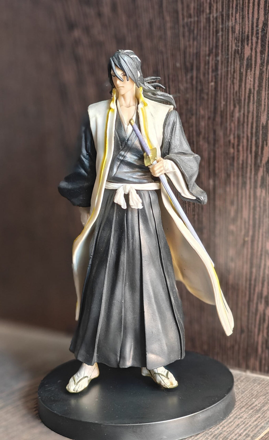 Bleach: Byakuya Kuchiki - Action Figure
