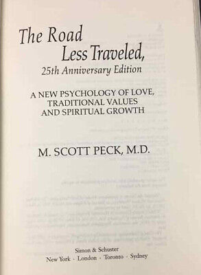 The Road Less Travelled