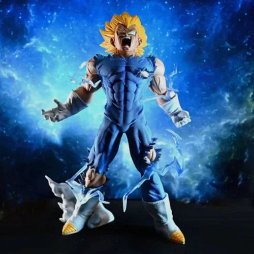 Dragon Ball Z: Majin Vegeta - 28cm Action Figure