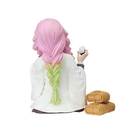 Demon Slayer : Mitsuri Kanroji Sitting -Action Figure 15cm
