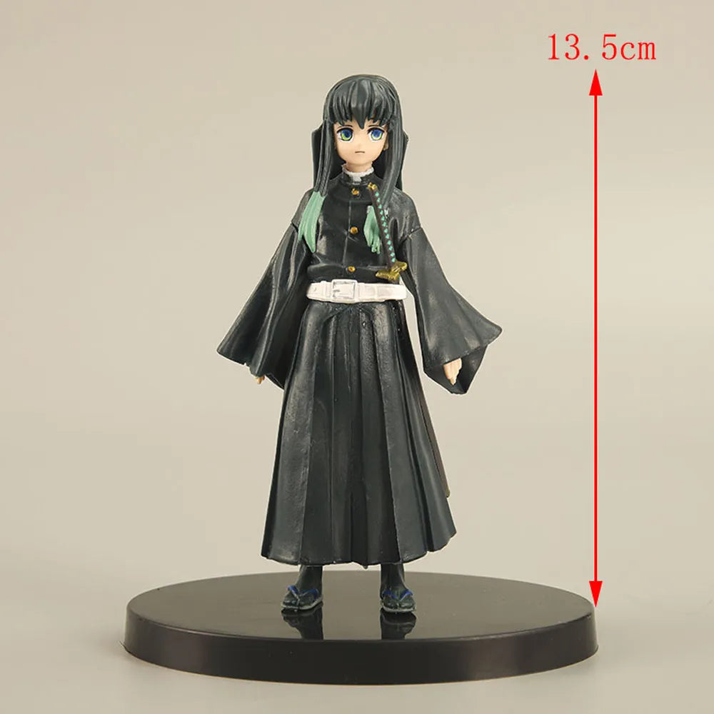 Demon Slayer : Muichiro Tokito -Action Figure 14cm