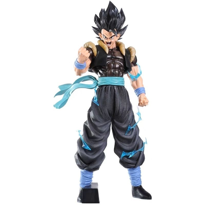 Dragon Ball Z: Gogeta Super Detailed Premium - 44cm Action Figure