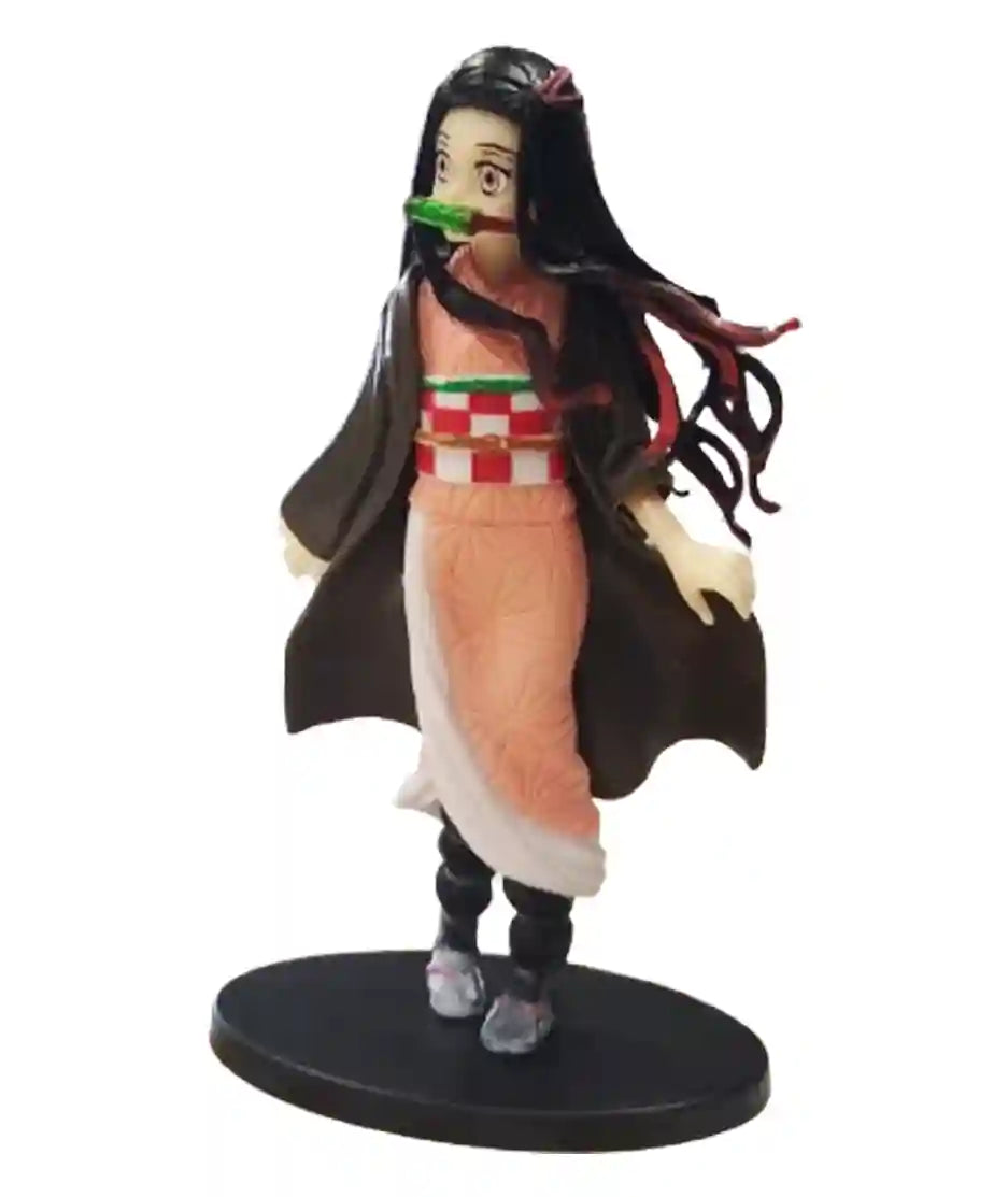 Demon Slayer : Nezuko Standing - Action Figure 15cm