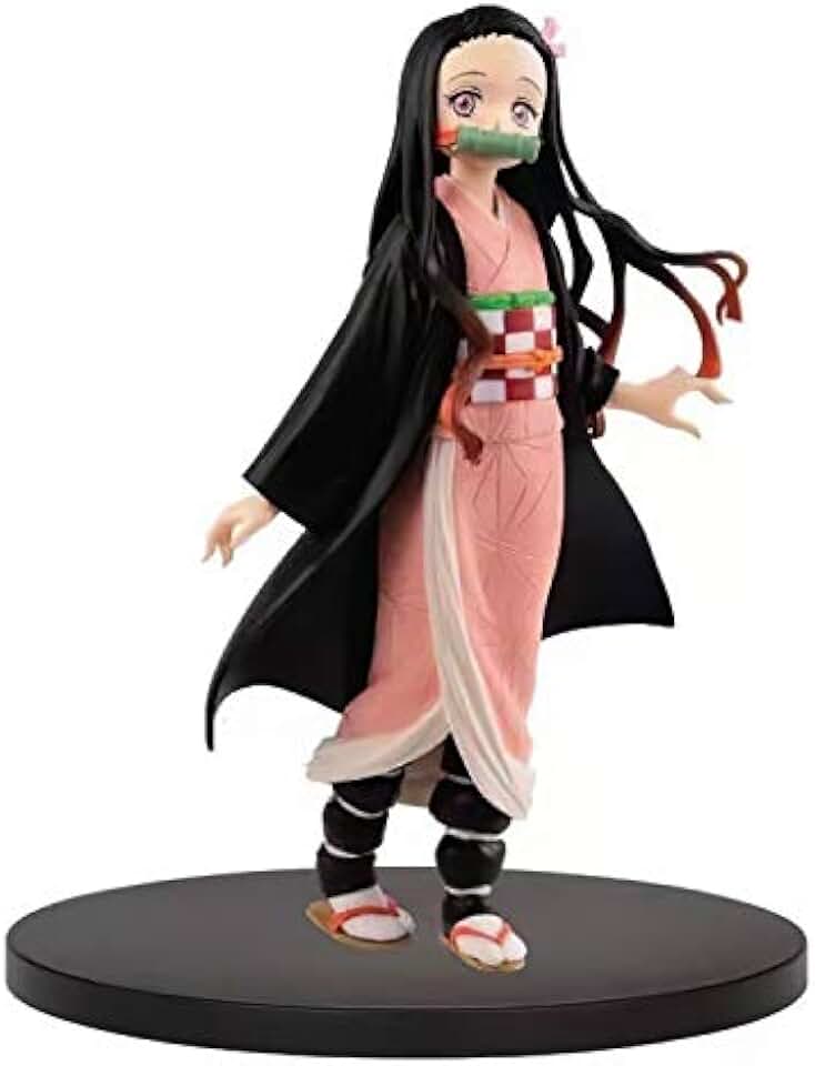 Demon Slayer : Nezuko Standing - Action Figure 15cm