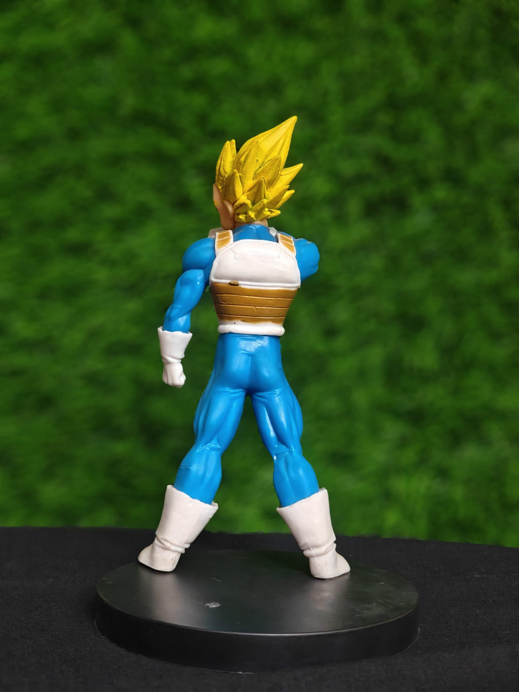 DBZ : Super Saiyan Vegeta - Action Figure