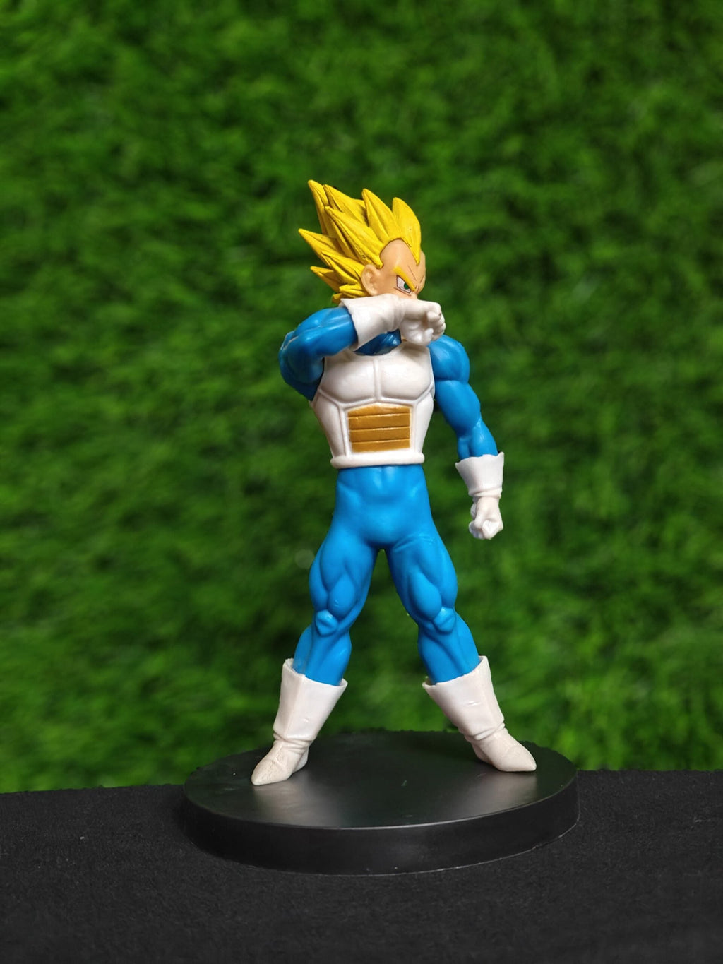 DBZ : Super Saiyan Vegeta - Action Figure