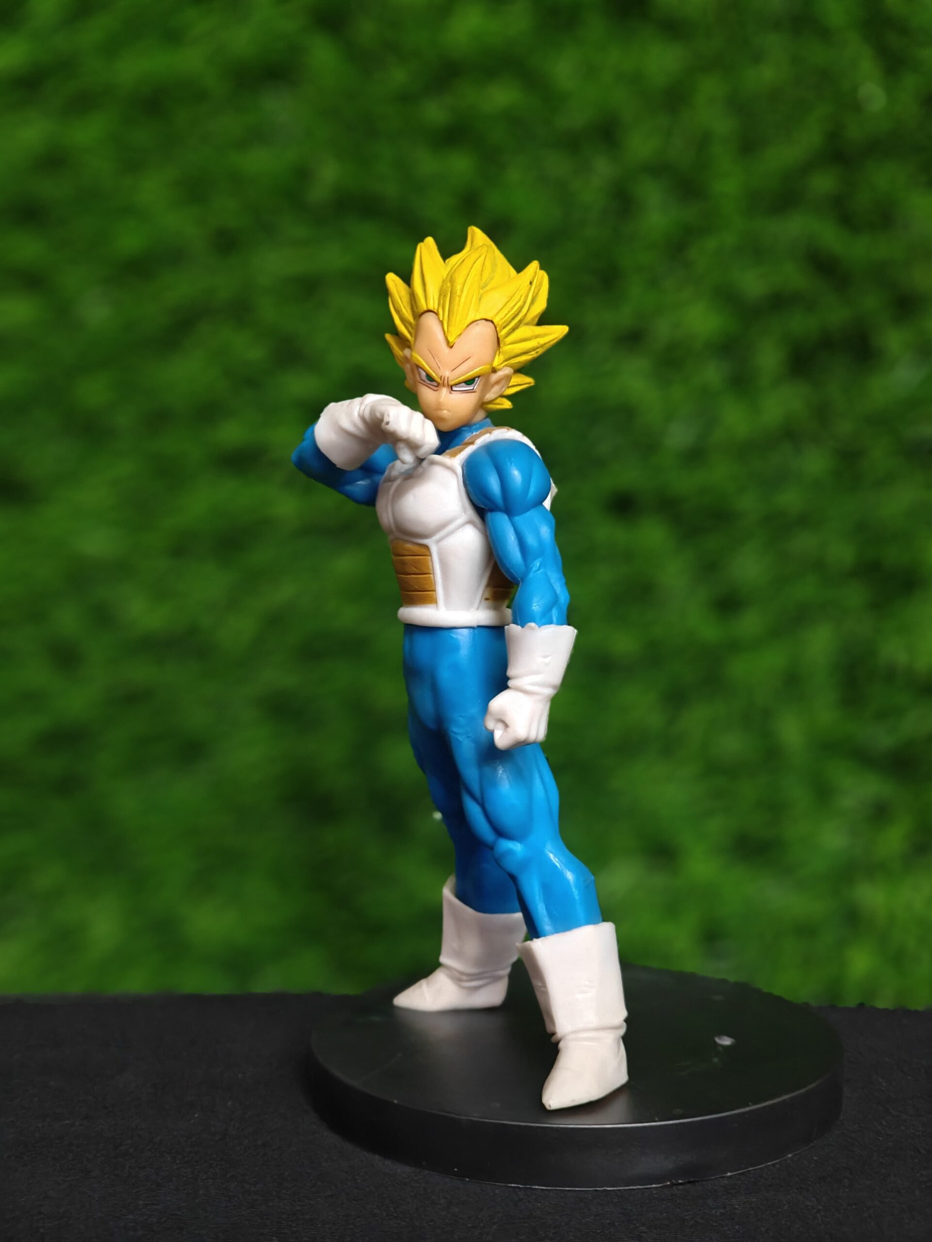 DBZ : Super Saiyan Vegeta - Action Figure