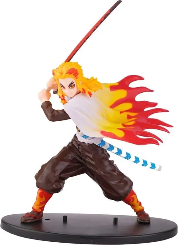 Demon Slayer: Rengoku Sword - Action Figure 20cm