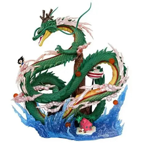 DBZ : Shenron Sea - 22cm Action Figure (Blister+Box)