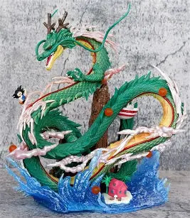 DBZ : Shenron Sea - 22cm Action Figure (Blister+Box)