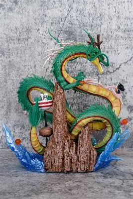 DBZ : Shenron Sea - 22cm Action Figure (Blister+Box)