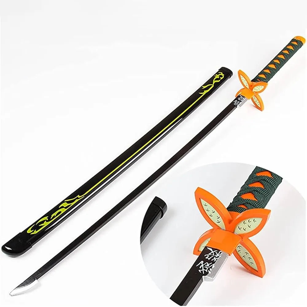 Demon Slayer: Shinobu kocho Wooden Katana 104cm