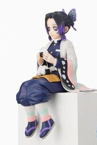 Demon Slayer : Shinobu Kocho Sitting - Action Figure 16cm