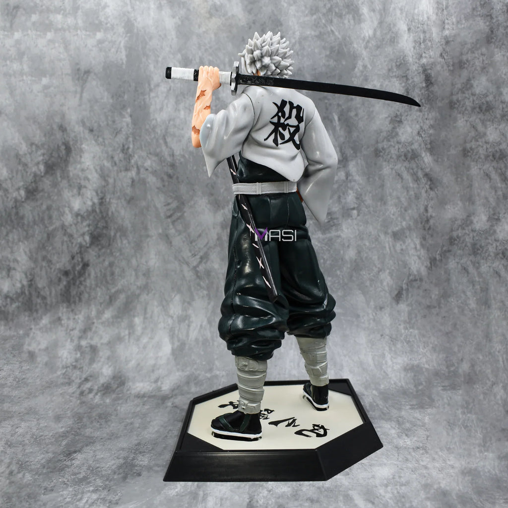 Demon Slayer: Sanemi Shinazugawa - 30cm Action Figure