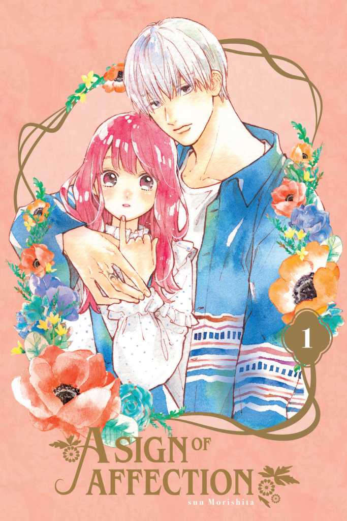 A Sign Of Affection Vol. 1-8