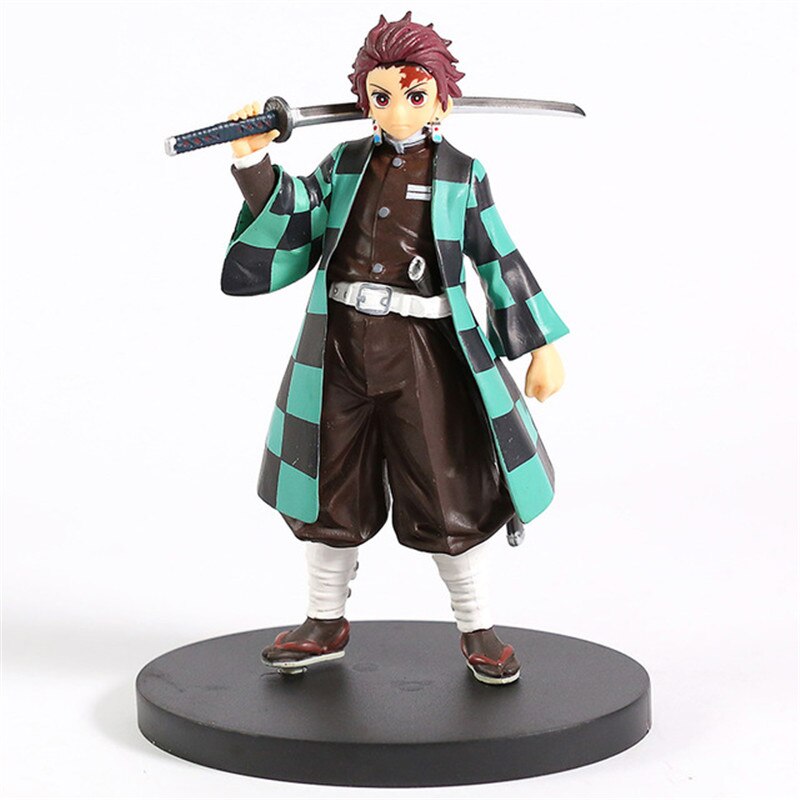 Demon Slayer : Tanjiro Standing - 15cm Action Figure