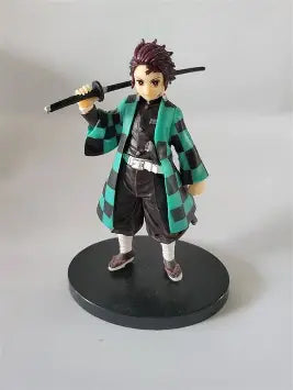 Demon Slayer : Tanjiro Standing - 15cm Action Figure