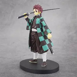 Demon Slayer : Tanjiro Standing - 15cm Action Figure