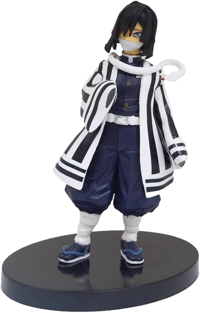 Demon Slayer : Obanai Iguro -Action Figure 14cm