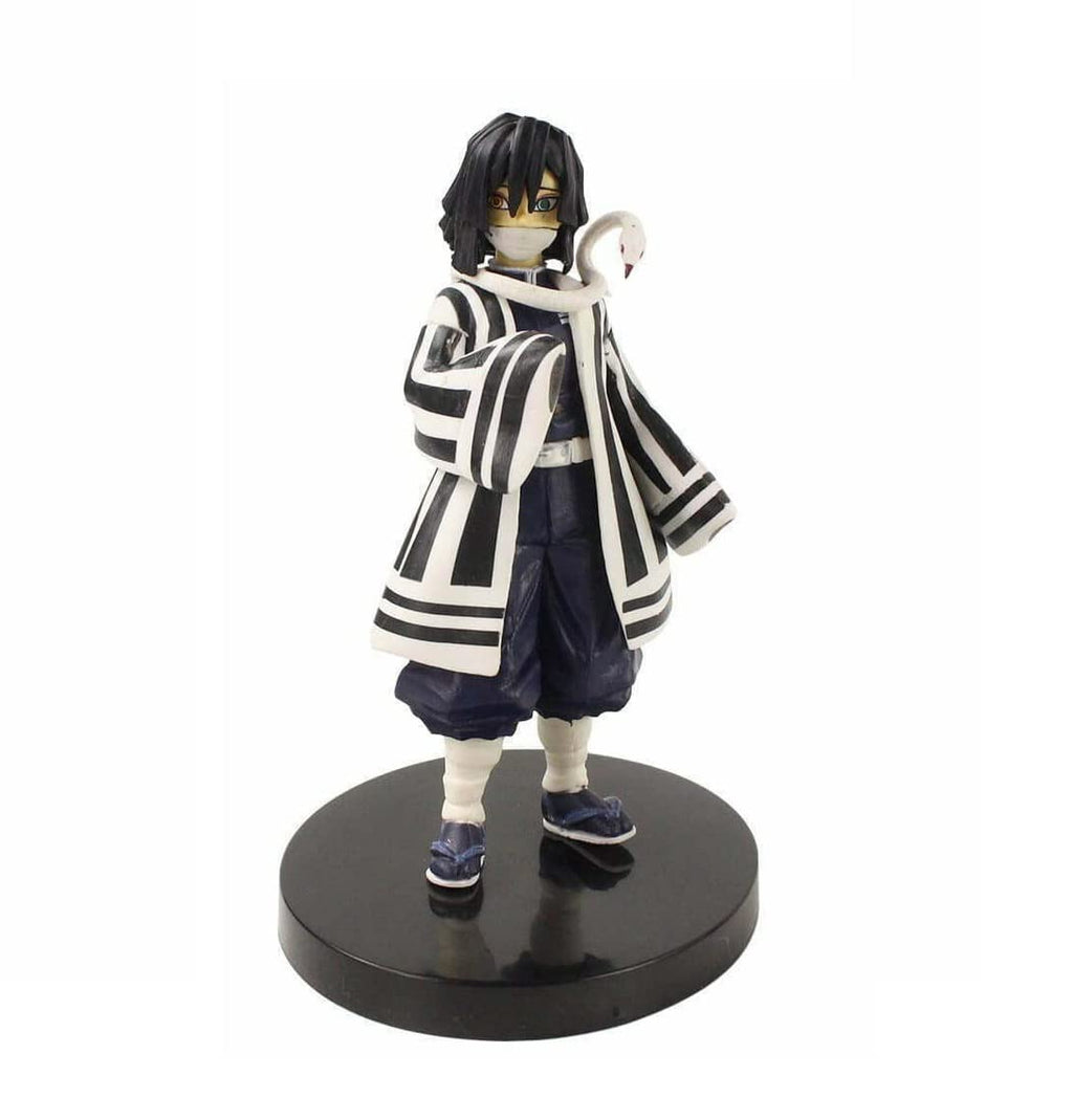 Demon Slayer : Obanai Iguro -Action Figure 14cm