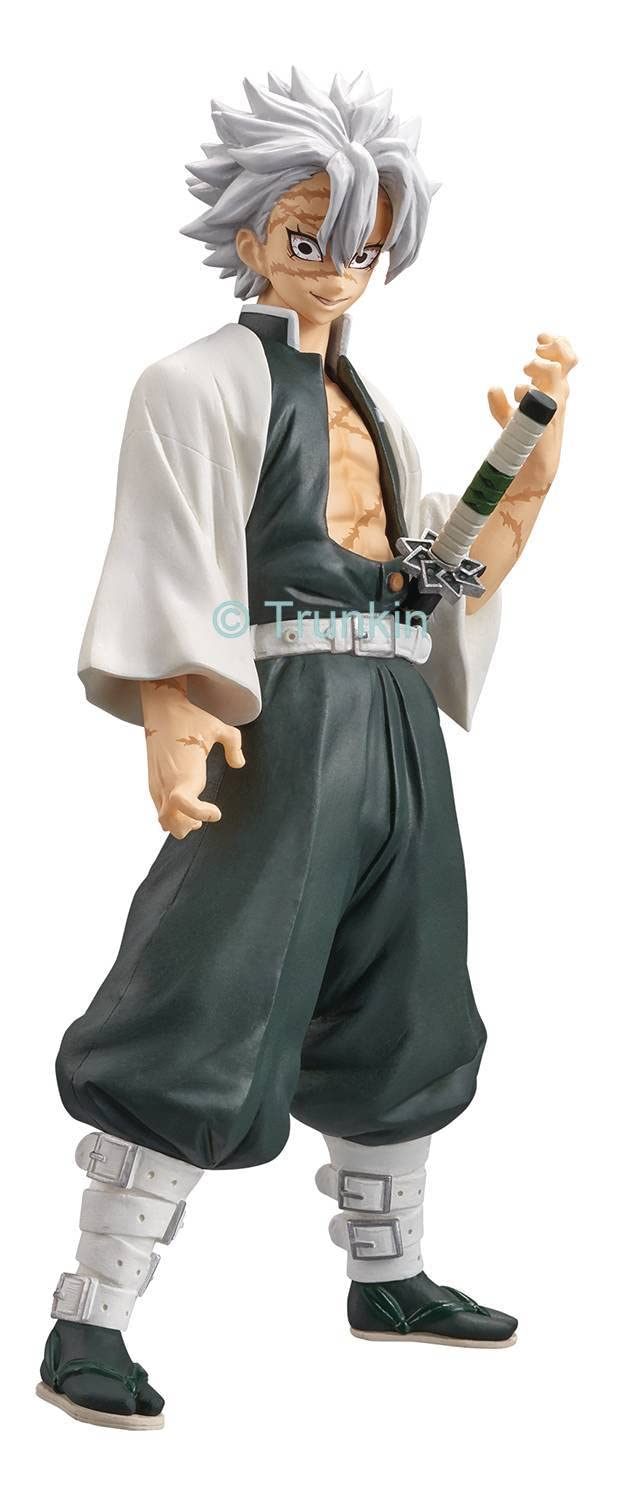 Demon Slayer : Sanemi Shinazugawa -Action Figure 16.5cm