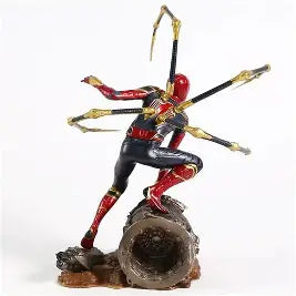 Avengers 4pcs Set 9-13cm Action Figure