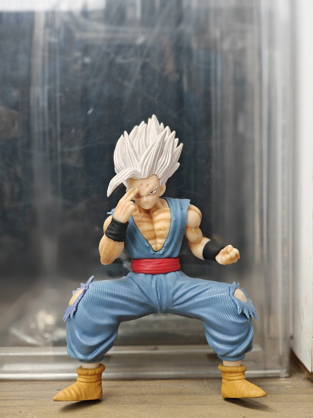 DBZ : Superhero Gohan - Action Figure