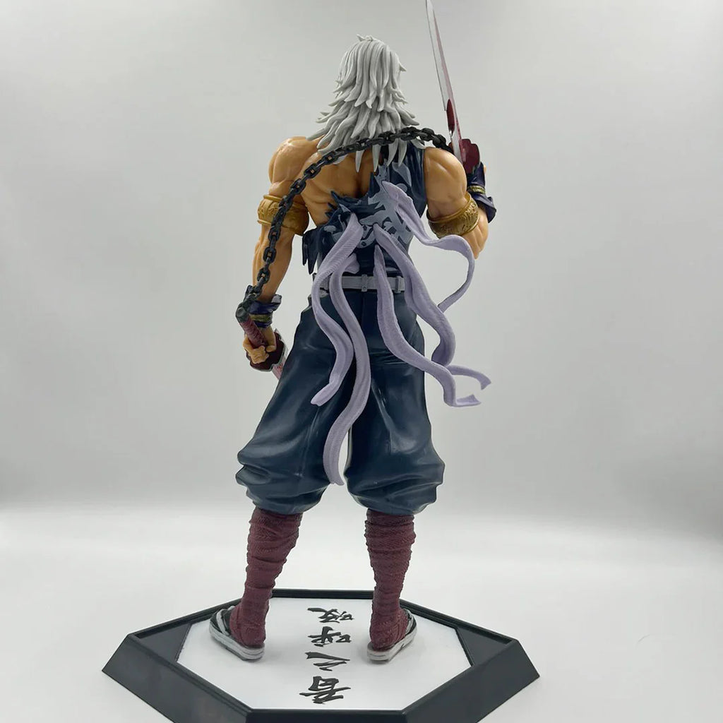 Demon Slayer: Tengen Uzui - 30cm Action Figure