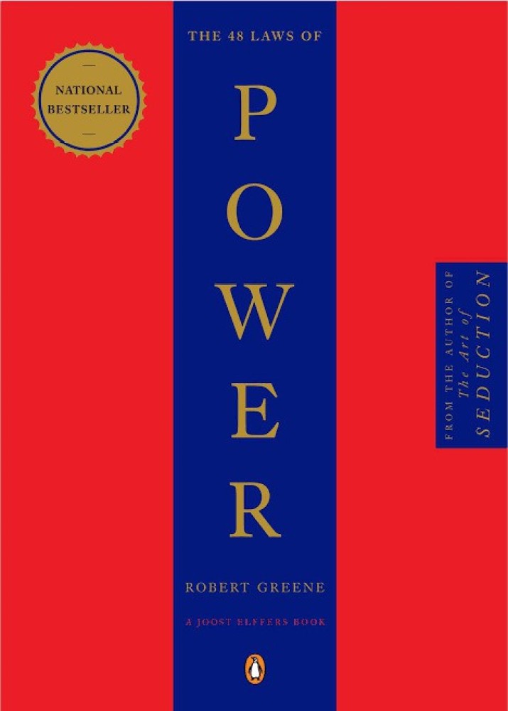 Coloured Edition 48 Laws of Power