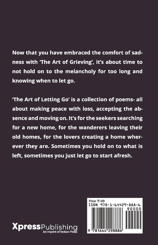 Poem The Art Of Letting Go Poetry For The Seekers
