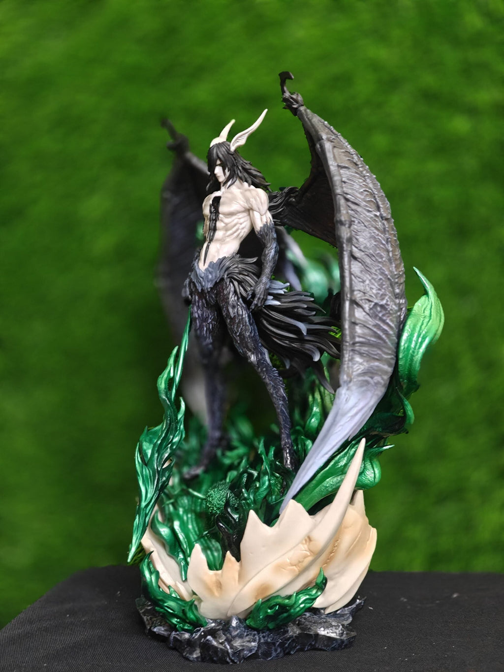 Bleach: Ulquiorra Cifer Segunda Etapa - Action Figure