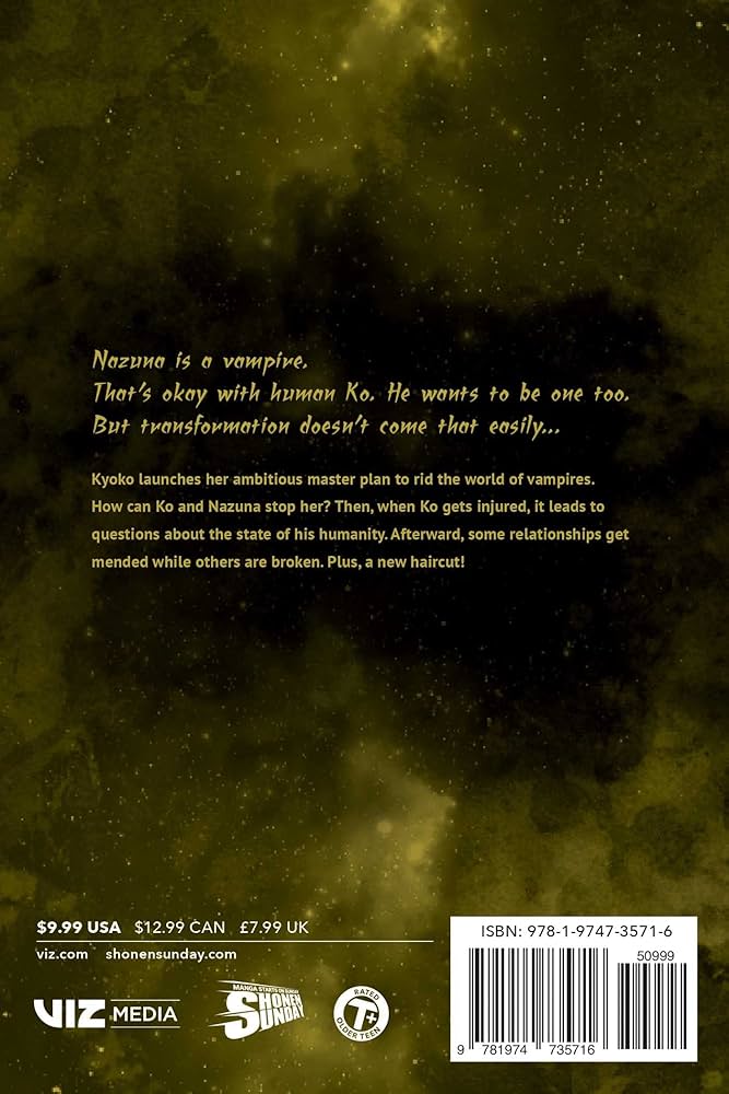 Call Of The Night Vol. 10 by Kotoyama