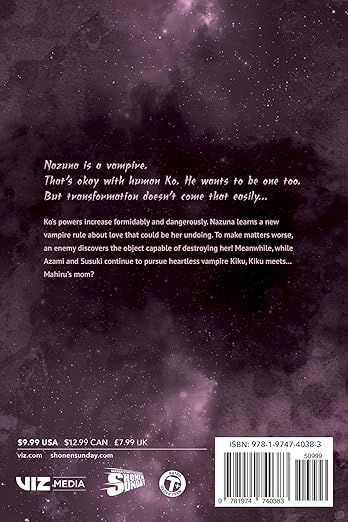 Call Of The Night Vol. 13 by Kotoyama