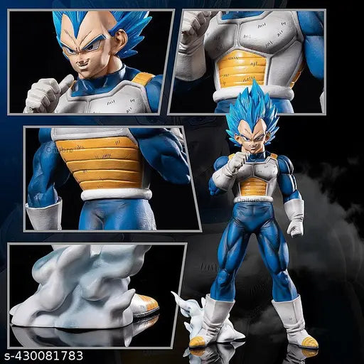Dragon Ball Z : Vegeta Super Saiyan Blue  - 28cm Action Figure